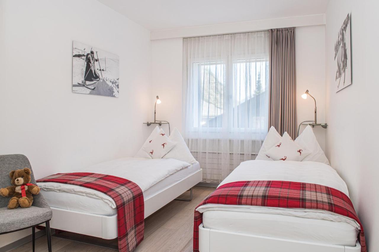 Appartement Ascot-Zermatt Extérieur photo