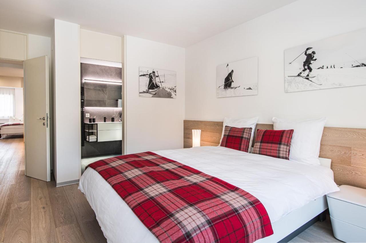 Appartement Ascot-Zermatt Extérieur photo