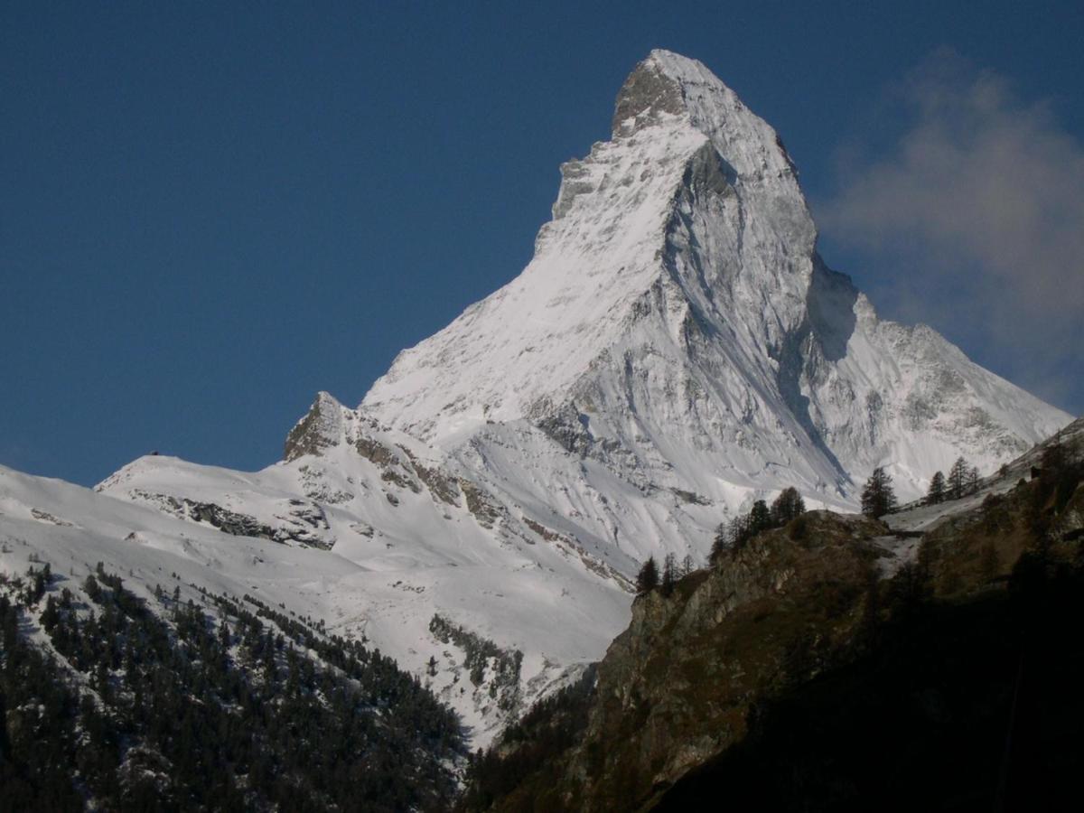Appartement Ascot-Zermatt Extérieur photo