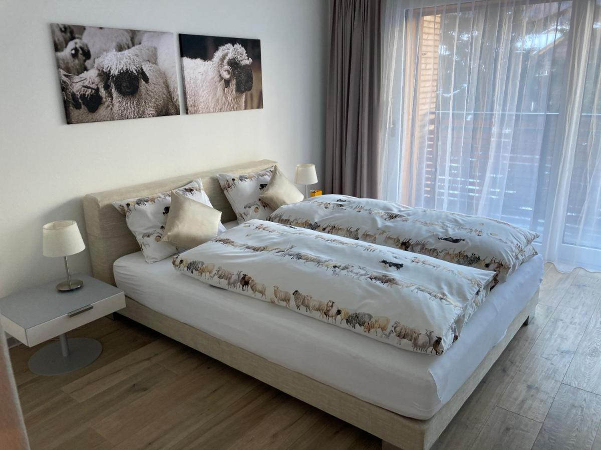 Appartement Ascot-Zermatt Extérieur photo