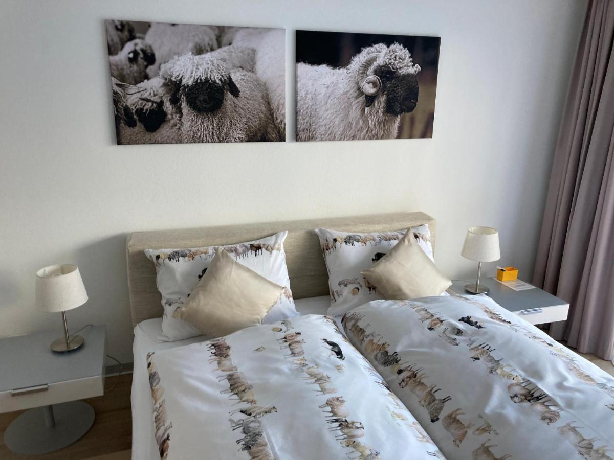Appartement Ascot-Zermatt Extérieur photo