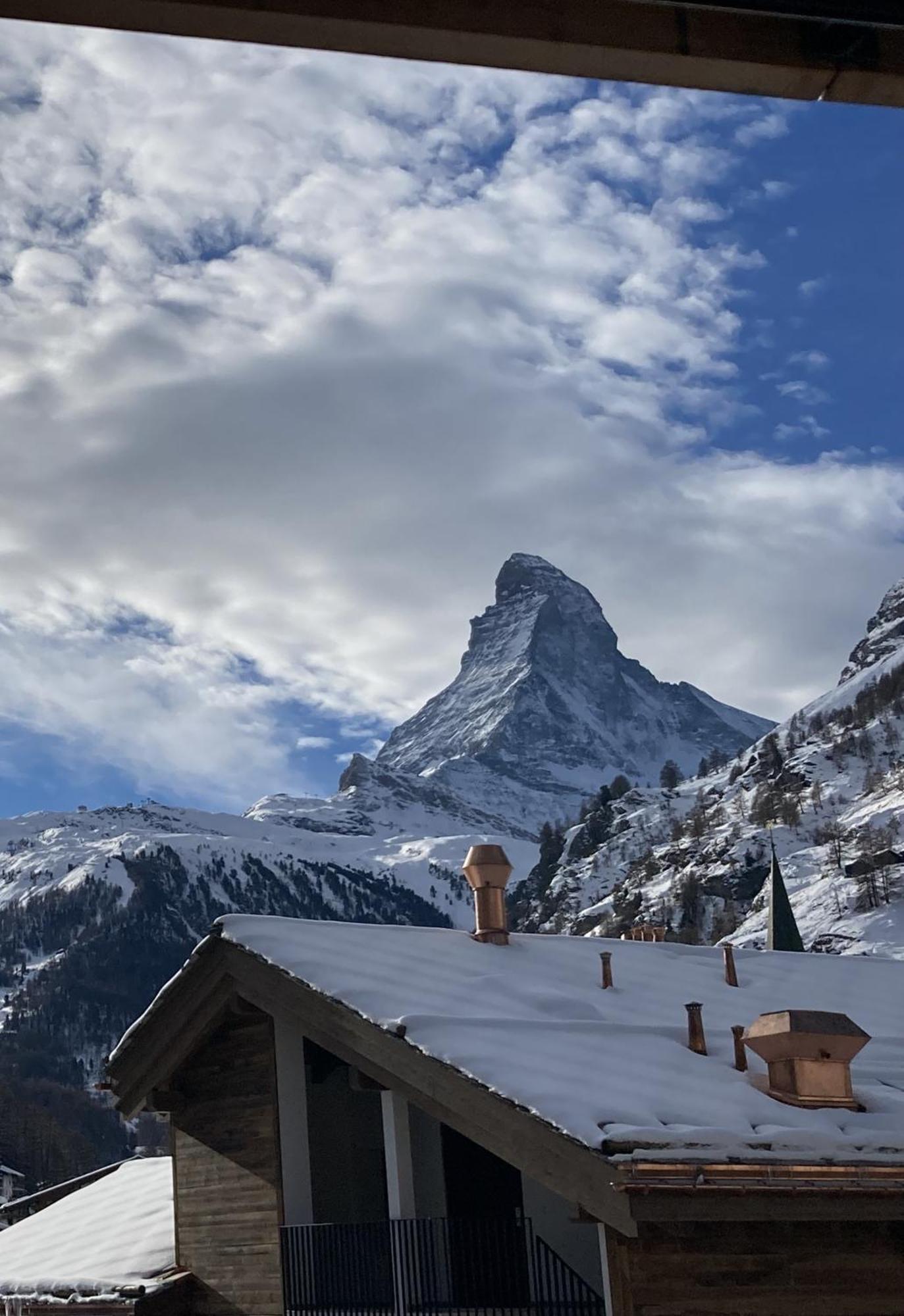 Appartement Ascot-Zermatt Extérieur photo