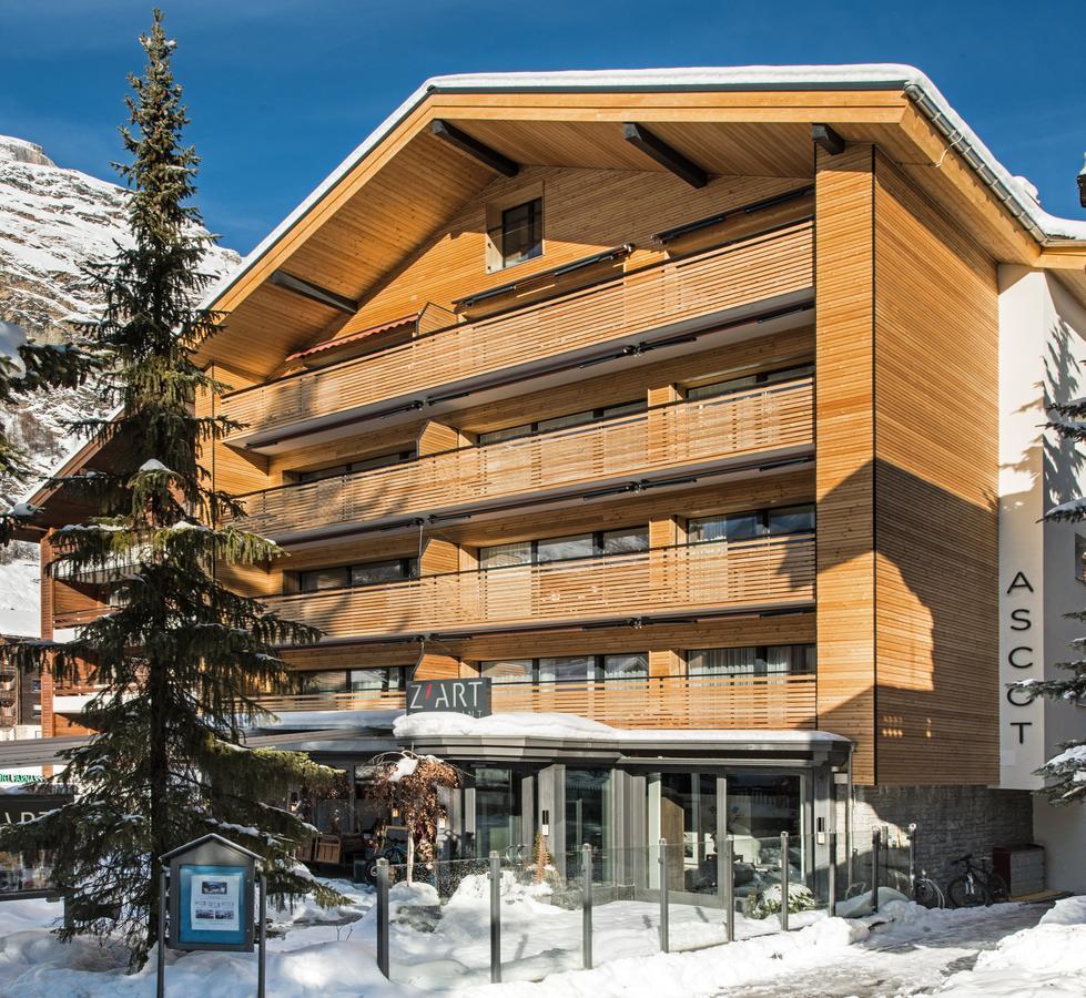 Appartement Ascot-Zermatt Extérieur photo