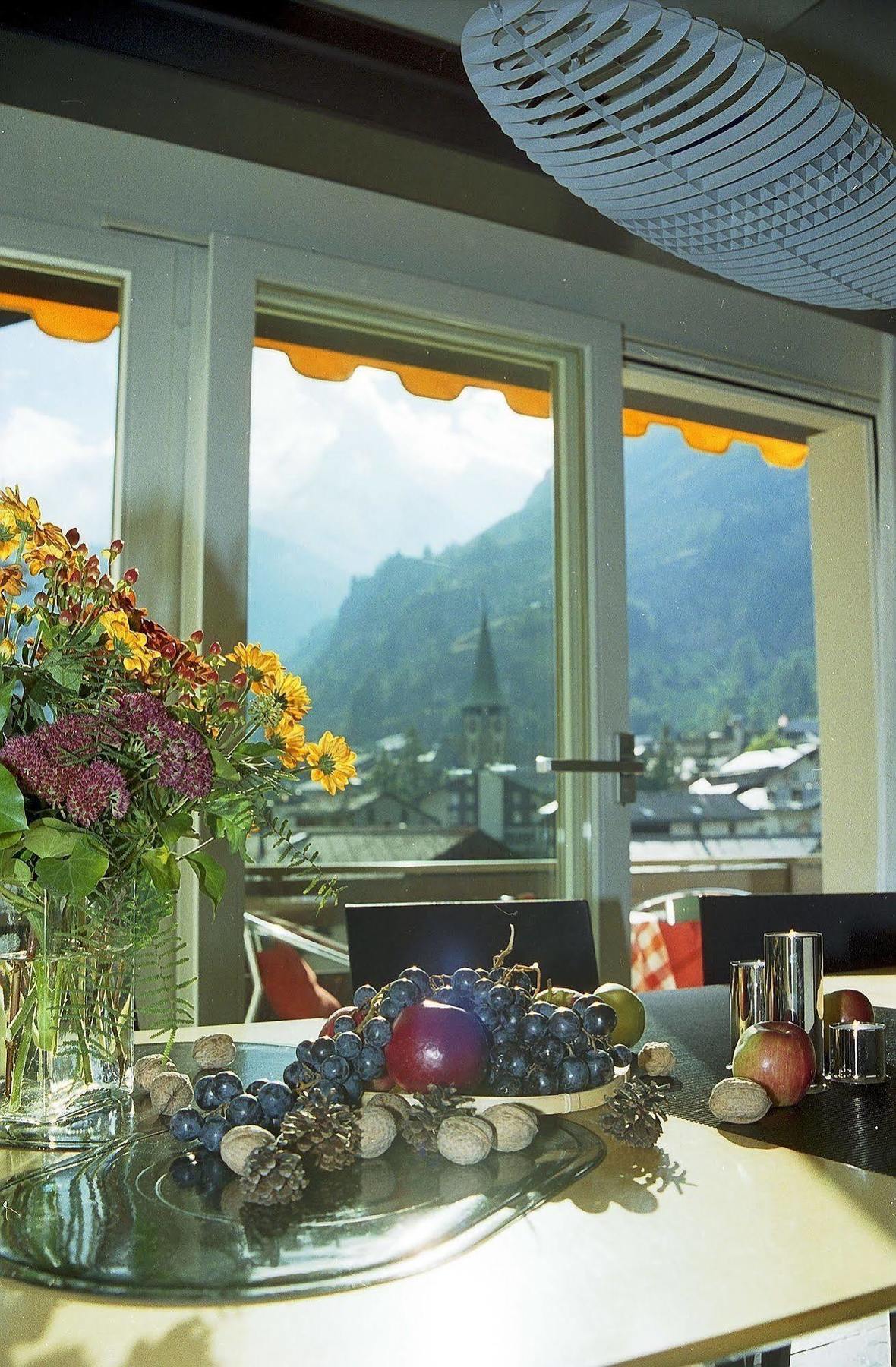 Appartement Ascot-Zermatt Extérieur photo