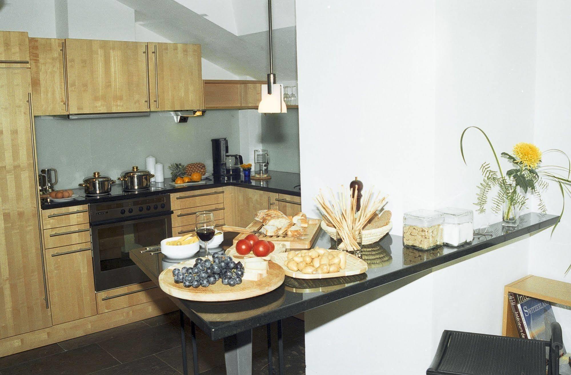 Appartement Ascot-Zermatt Extérieur photo