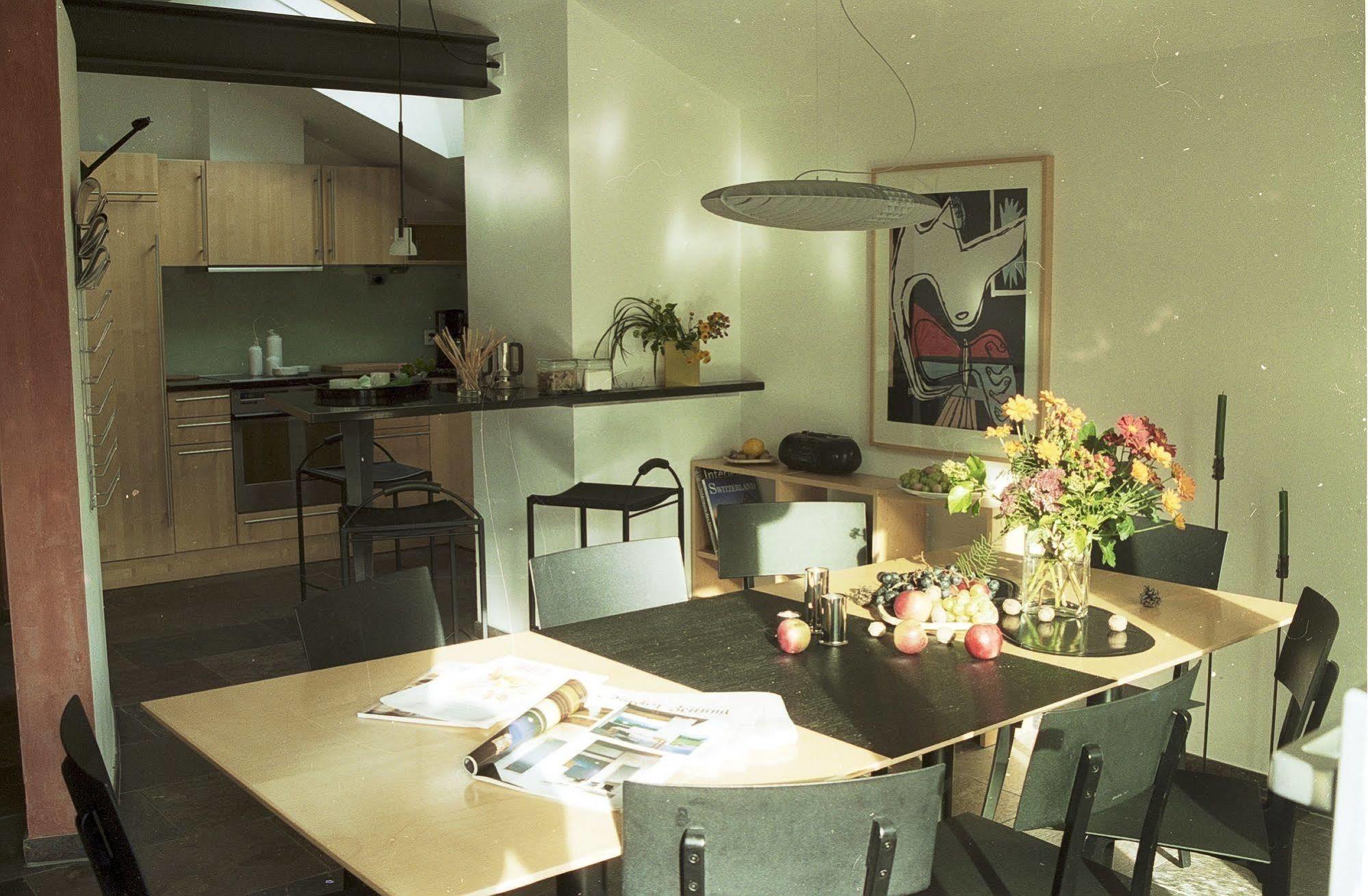Appartement Ascot-Zermatt Extérieur photo