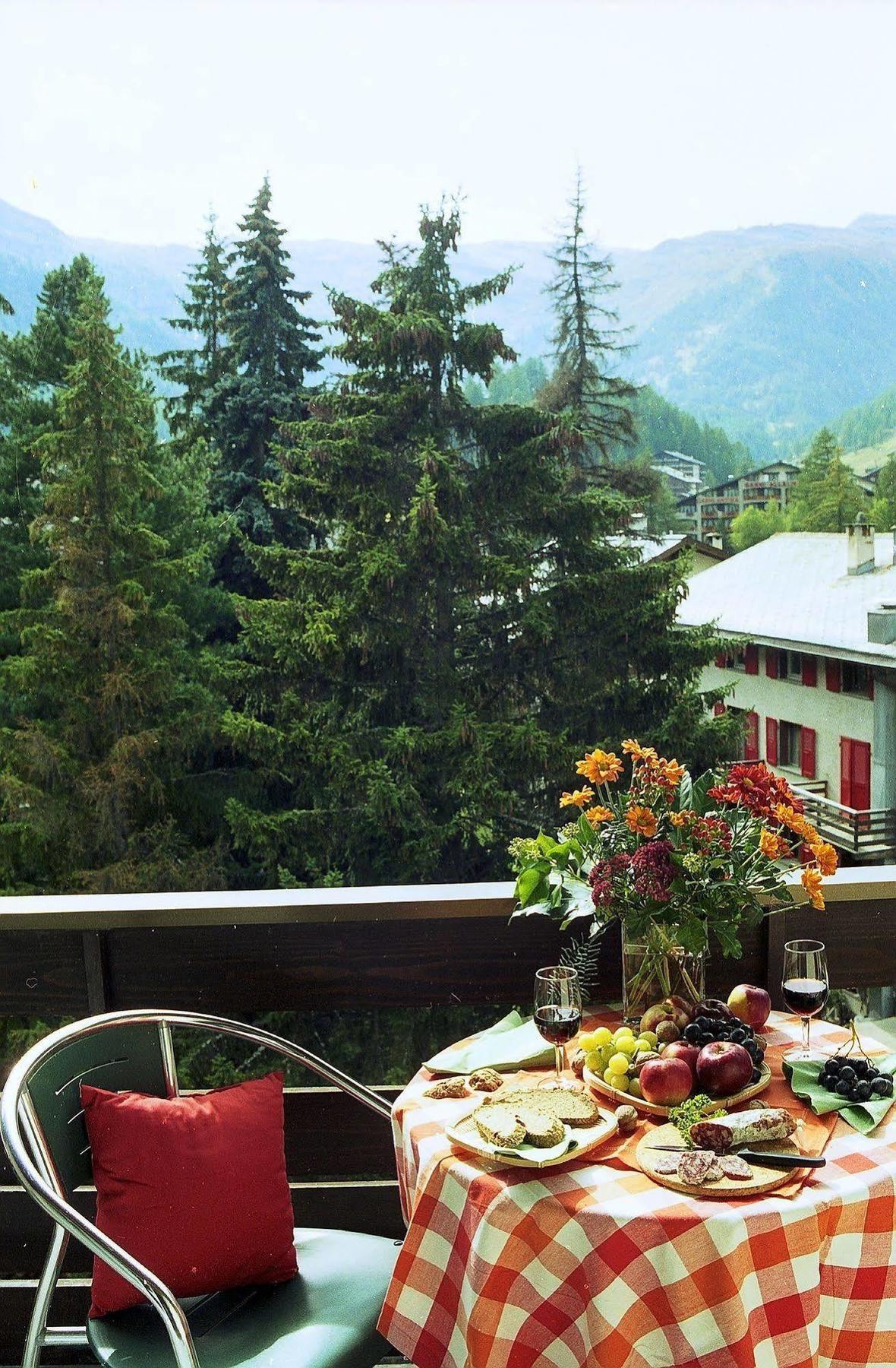 Appartement Ascot-Zermatt Extérieur photo