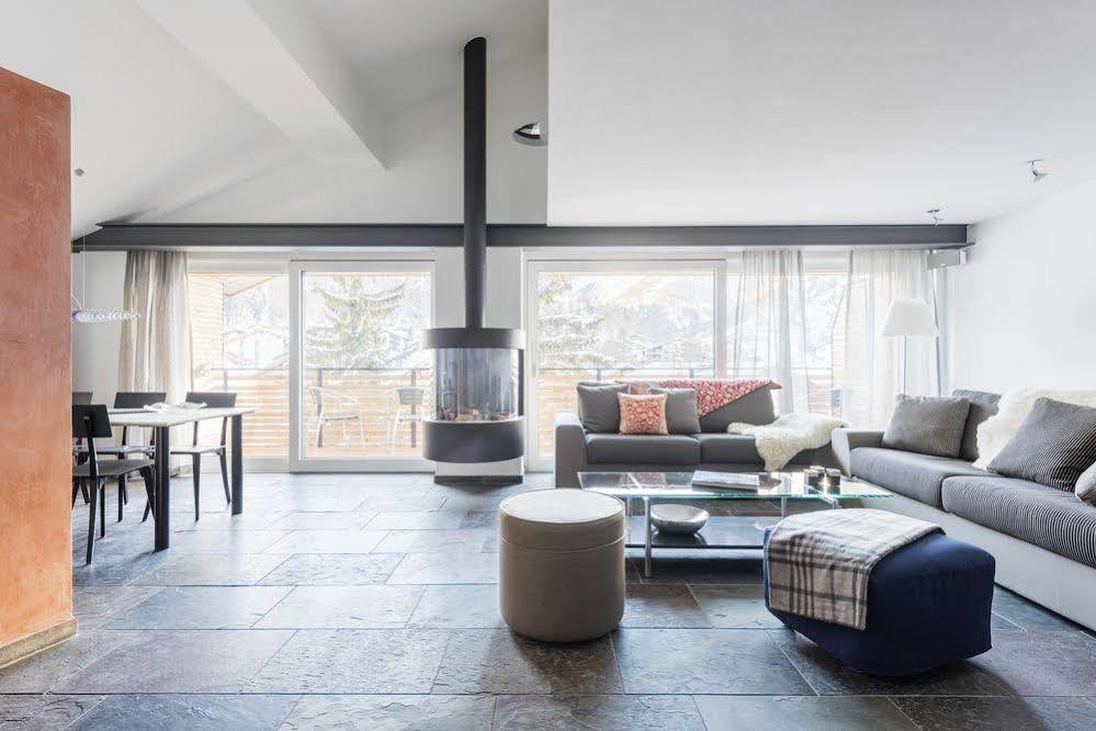 Appartement Ascot-Zermatt Extérieur photo